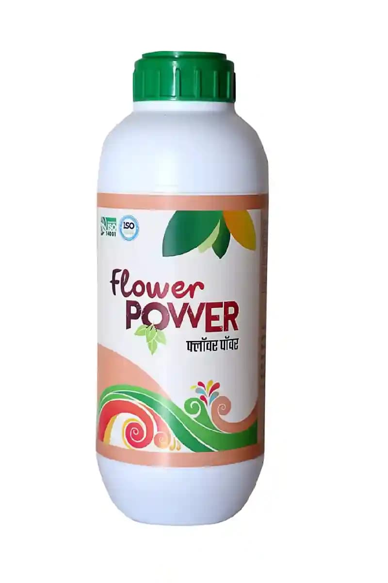 Greenpeace Flower Power, Reduce Flower Drop, And Increase Yield In All Crops.