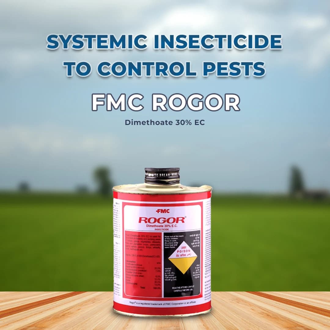 FMC Rogor Insecticide