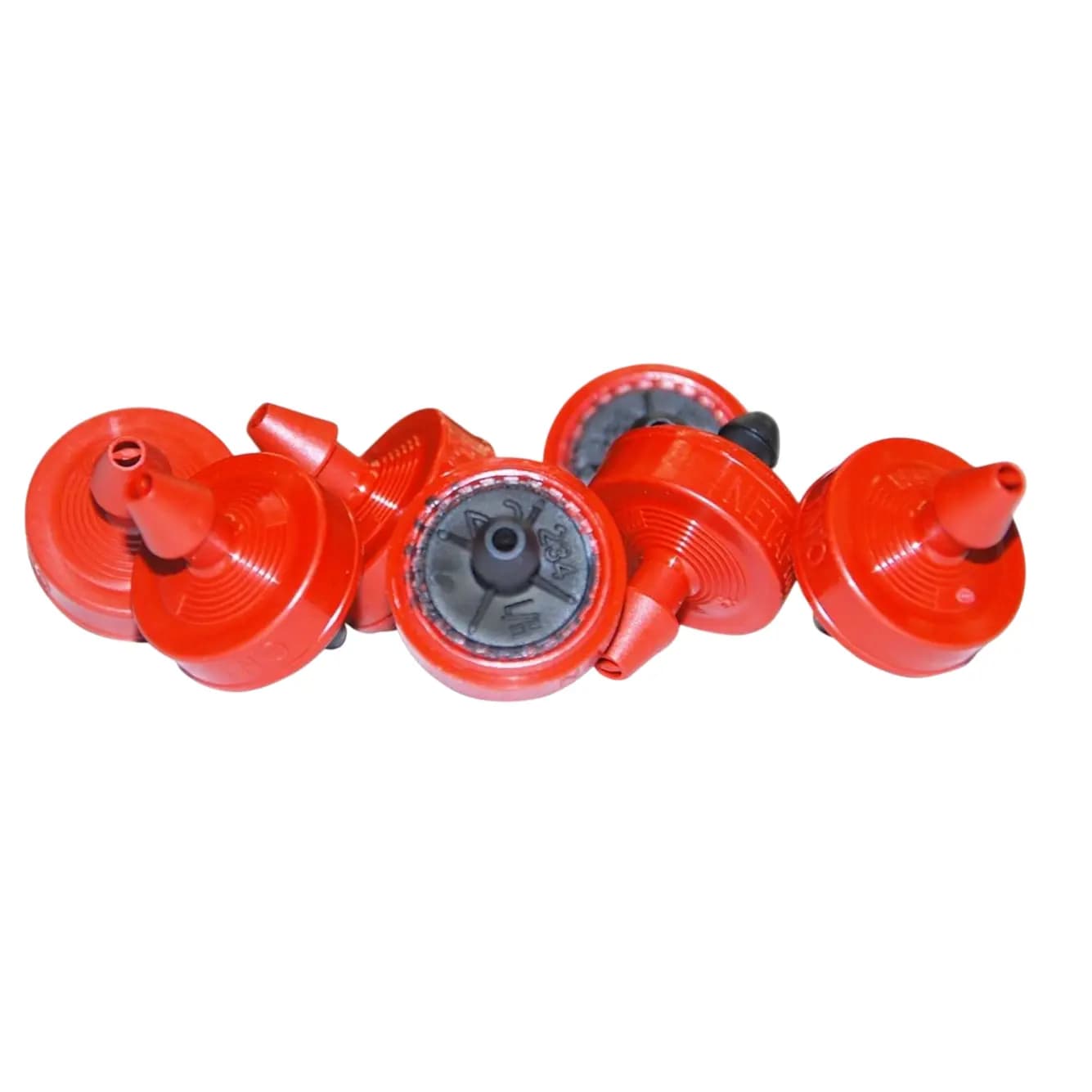 Netafim 8 LPH Pc Dripper For Drip Irrigation System (Color May Vary) view 2