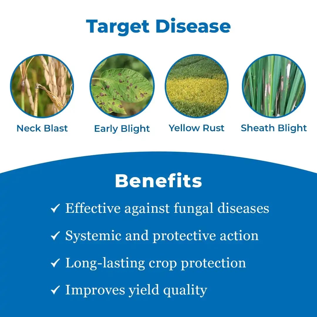 Bayer Nativo Fungicide